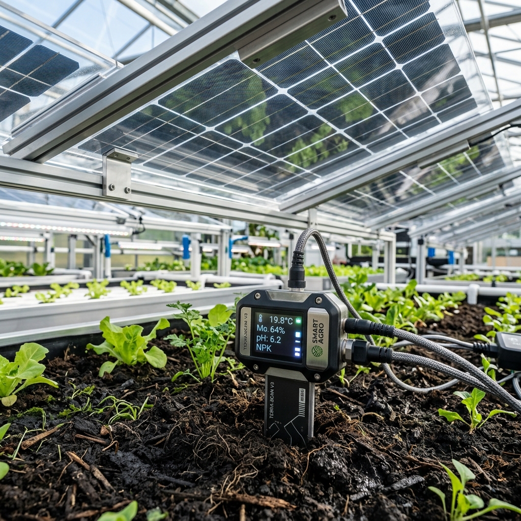 Smart Farming Technology